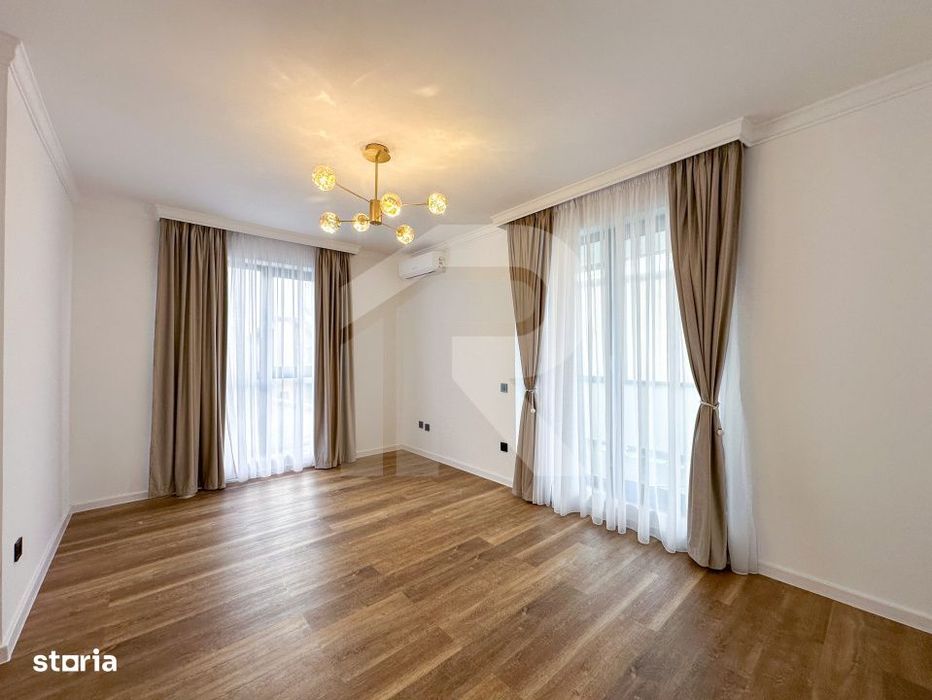 10 min. de Eroii Revolutiei, Bloc Boutique - apartament cu 3 camere