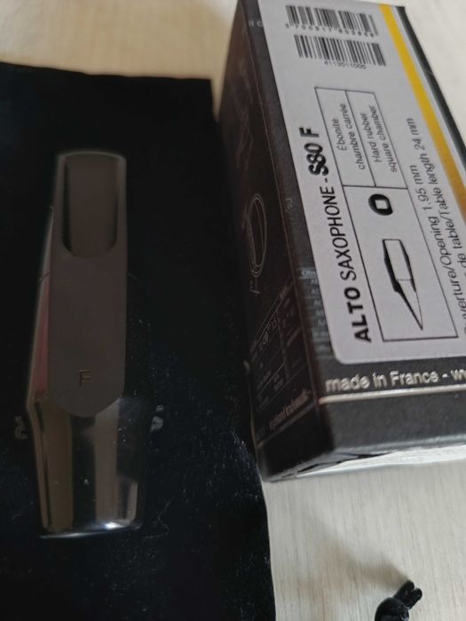 Мундщук за алт саксофон Selmer s80 F