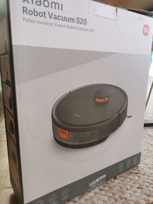 Xiaomi Robot aspirator S20