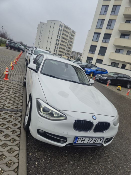 BMW SERIA 1  116D  AN 2015