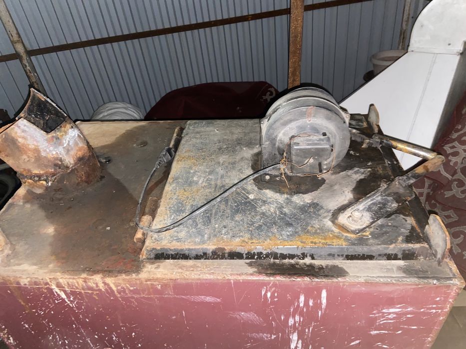 Печка длительного горения