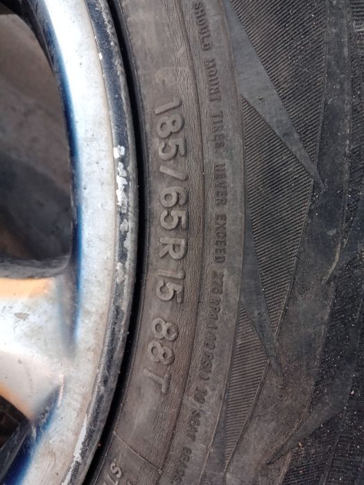 Диски легкосплавные