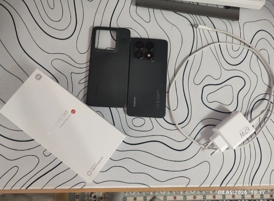 xiaomi 14t идеальное состояние