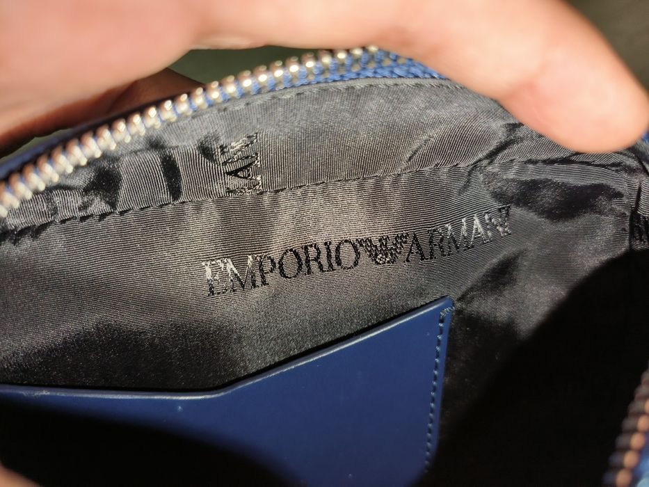 Geanta Emporio Armani