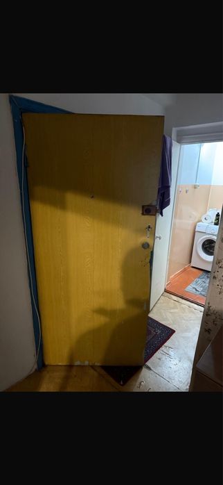 Дверь в балкон, 2 входные