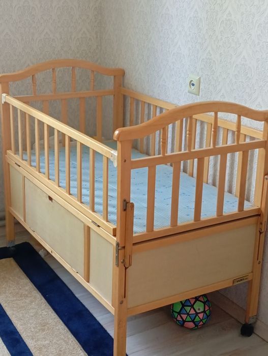 Детская кровать.