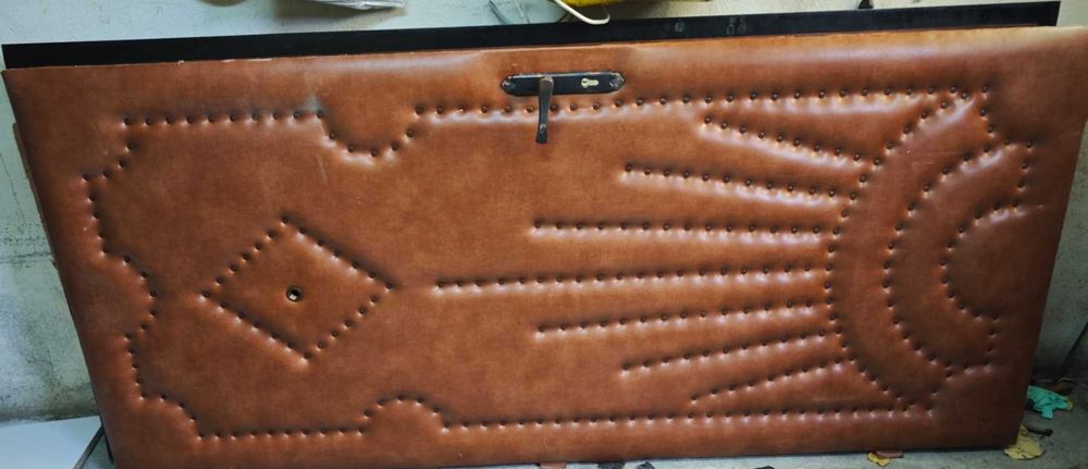 Плътна Метална врата