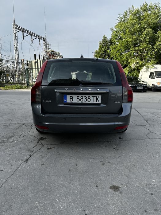 Volvo V50 1,6 eHDI Final Edition
