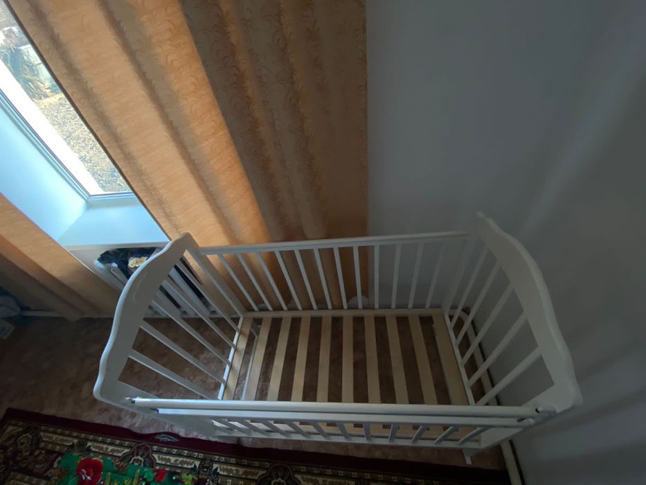 Монеж детская кровать