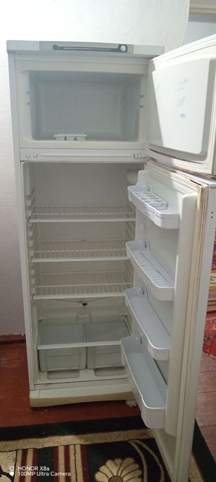 Холодильник б/у нужен мотор поставить