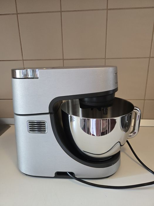 Robot de bucătărie Tefal Masterchef Gourmet QB512D38 – Set complet