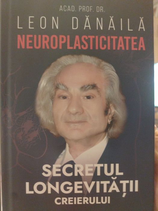 Neuroplasticitatea.Secretul Longevitatii creierului