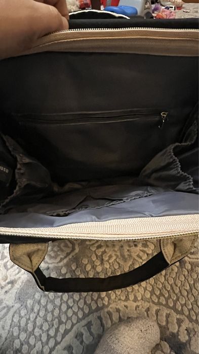 Многофункциональный рюкзак для мамы и малыша