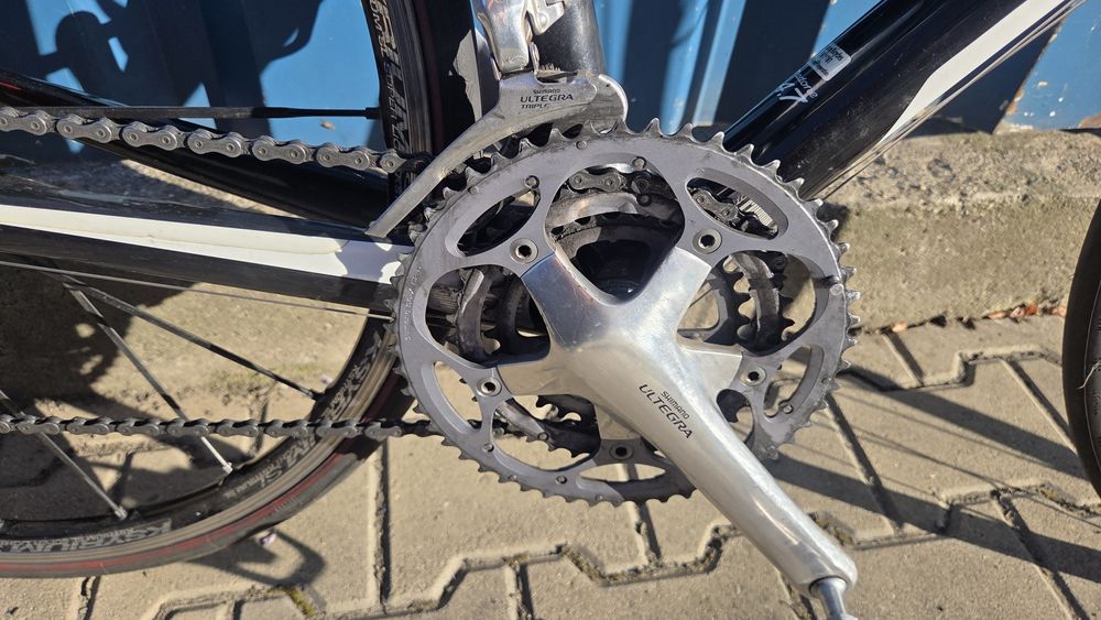 Cursiera cadru carbon M-L