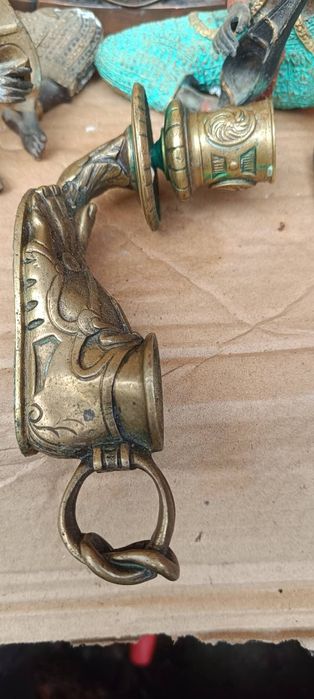 Suport lumânare Picior Roman