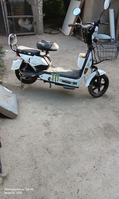 Электро скутер Amanat X5