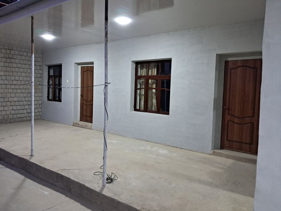 Toshkent tuman general da 3 xonalik hovli