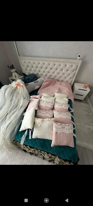 Спальный комплект для малыша