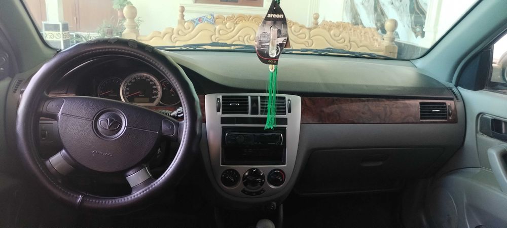 Корейская LACETTI. Состояние отличное! 2,0