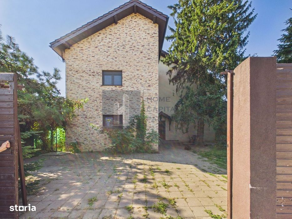 Proprietate în Tunari | 217 mp utili | 6 camere