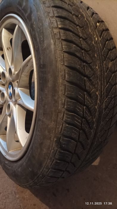 Продавам джанти за BMW 15 цола