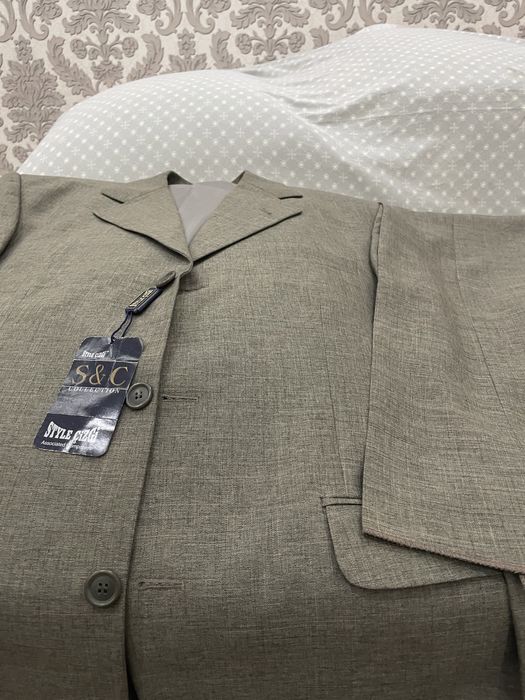 Костюм мужской