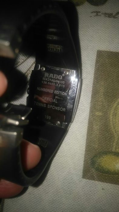 Часы Rado,оригинал,мужские