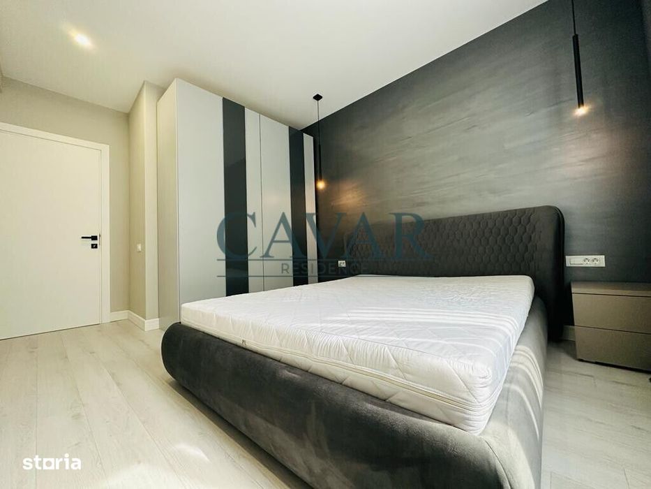 Cavar Residence Loc Parcare Subteran