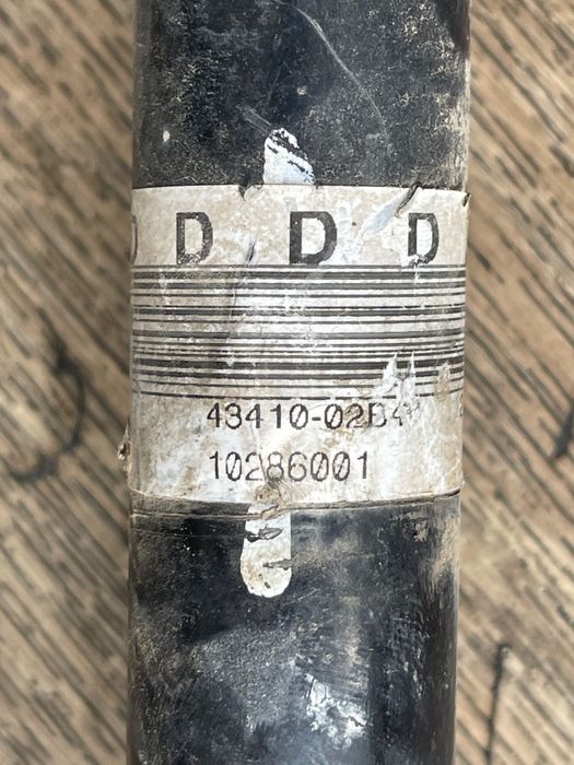 Planetara Dreapta Fata Toyota Corolla Saloon _Nze16_ 2012 - > 1.3I 102