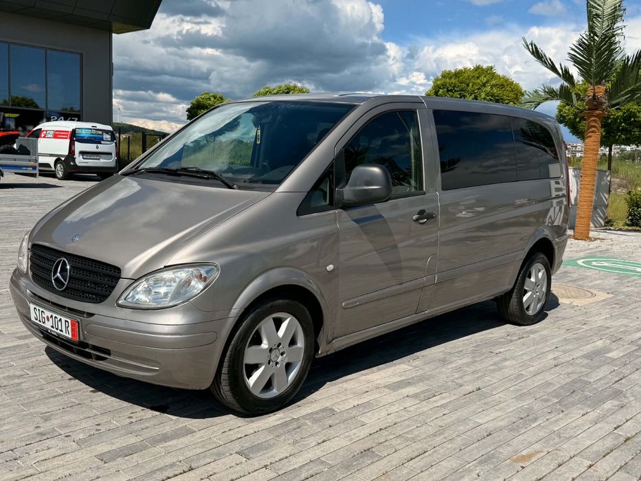 Mercedes Vito 120 3.0CDI V6