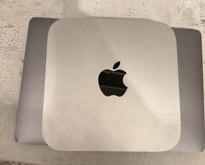 Mac mini Late 2012 - i5 2.5GHz, 8GB RAM, SSD 120GB
