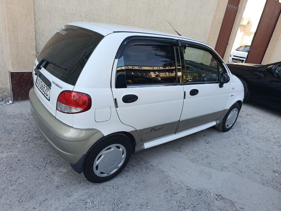 Matiz 2011 yil best gaz