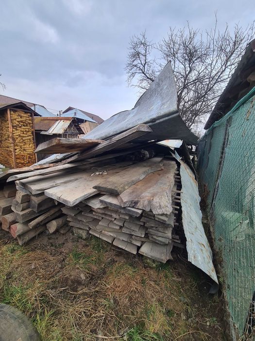 Scandura de Frasiun si Fosta si Scandura Nuc Fosta