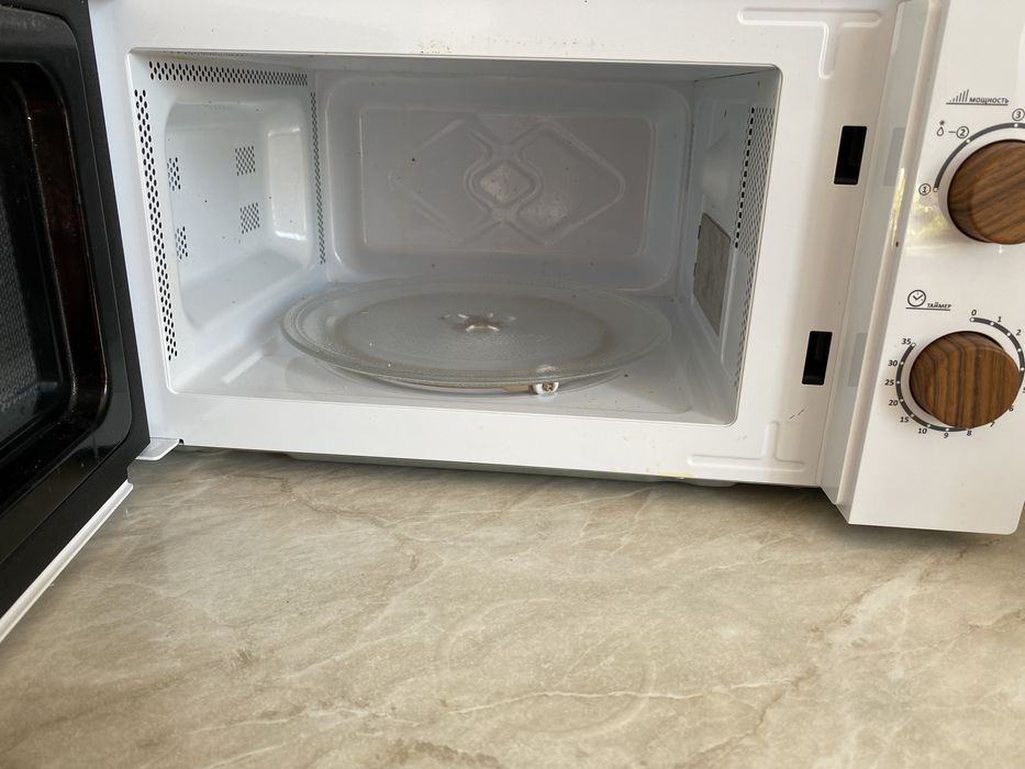 Микроволновая печь