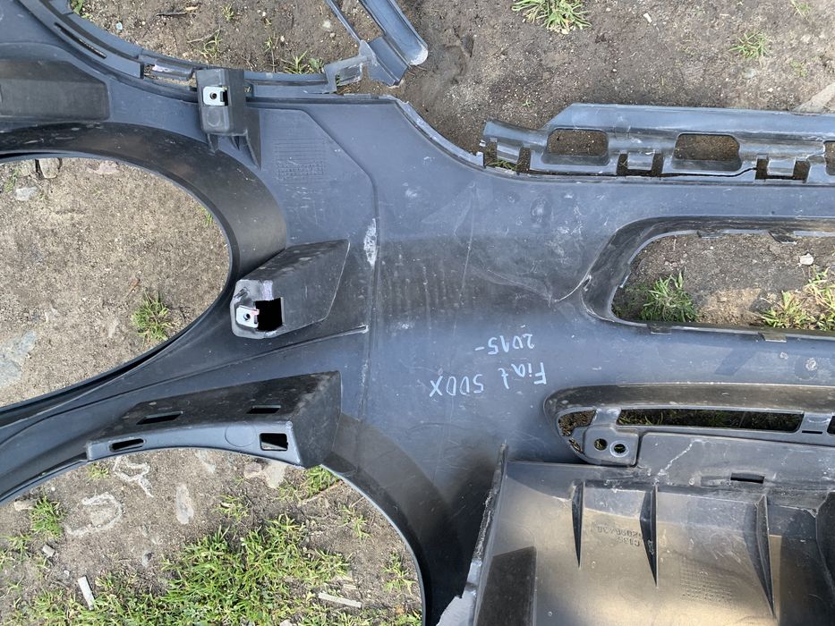 Предна броня Фиат/Fiat 500