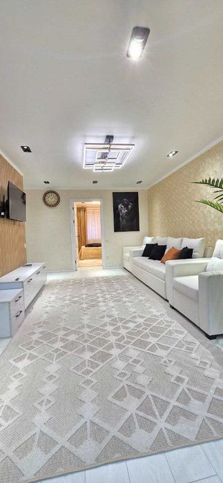 Чиланзар-6 Кирпич 2в3/1/4 меб+ тех балкон 2/6 Ориентир Парус