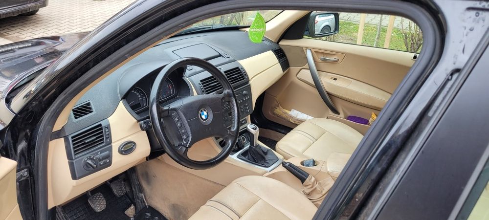 BMW X3 spre vânzare