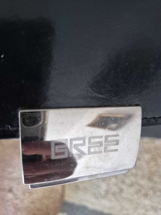 Geantă damă elegantă BREE din piele naturală