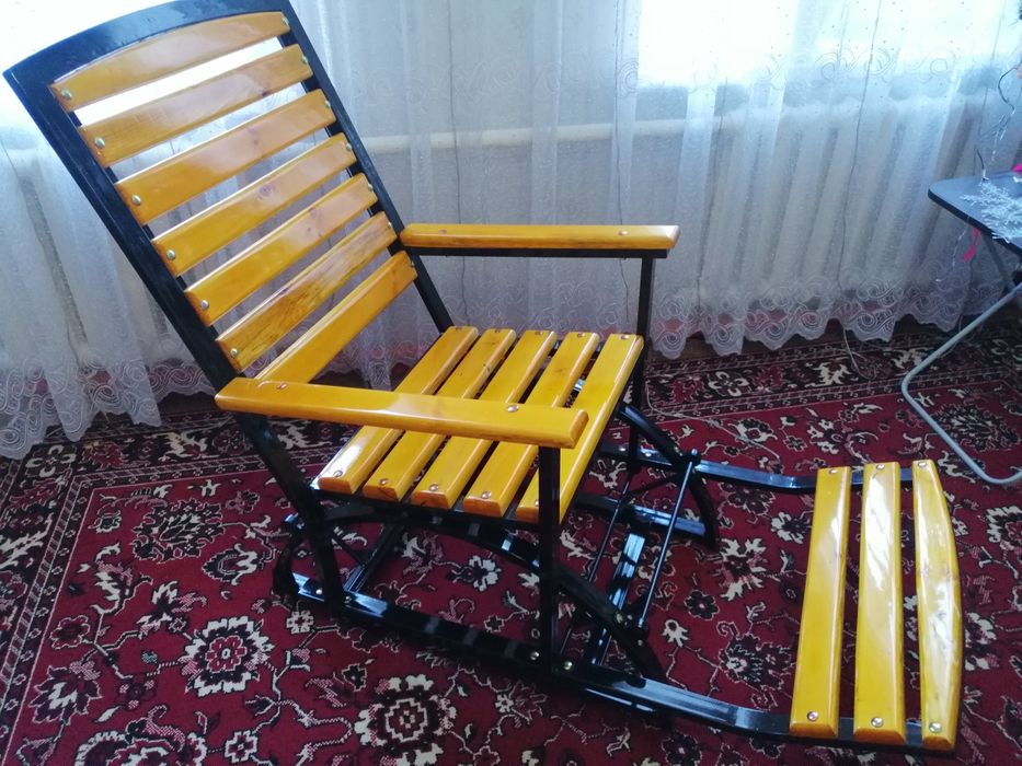 Кресло - качалка