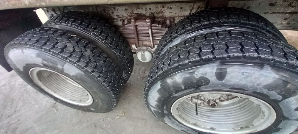 Самосвал КАМАЗ 1985