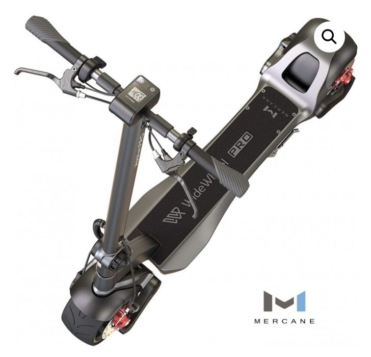 Trotineta Electrica Mercane WideWheel Pro