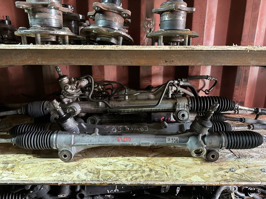 Рулевые Рейки Тойота Лексус Авторазбор