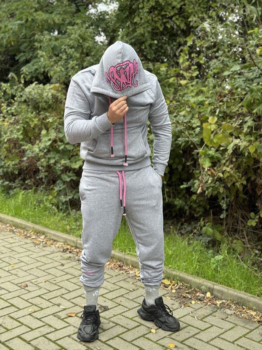 SALE ! Syna World Tracksuit / Denim Tears Мъжки Екипи Анцузи