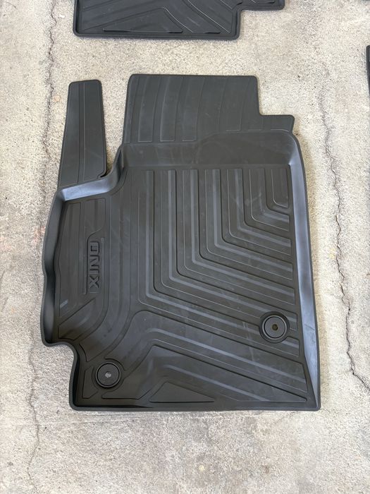 Коврики для chevrolet onix