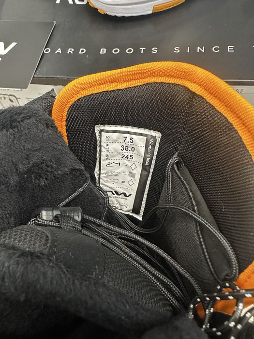 Boots Snowboard NorthWave 38