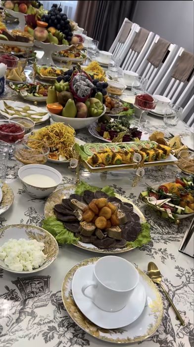 Услуги повара на дом