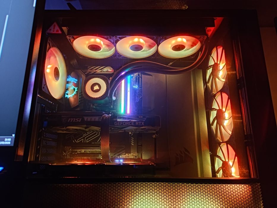 GeForce RTX 3060 MSI Ventus X3