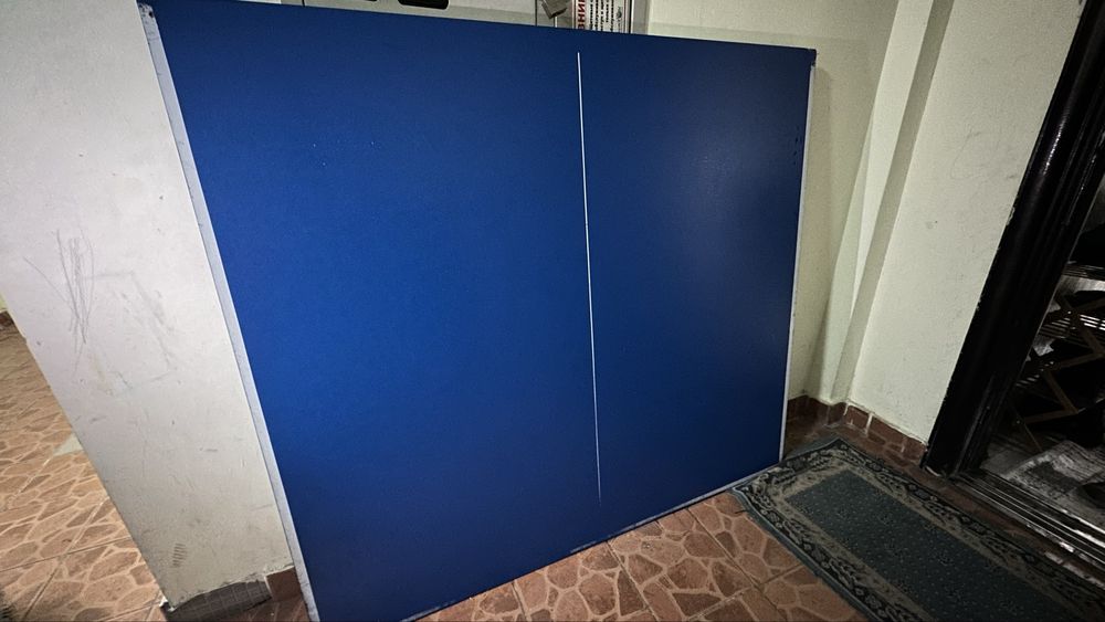 Теннисный стол состояние хорошое