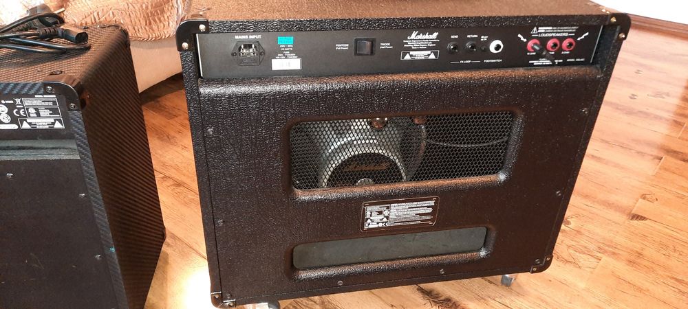 Combo Marshall DSL 40
