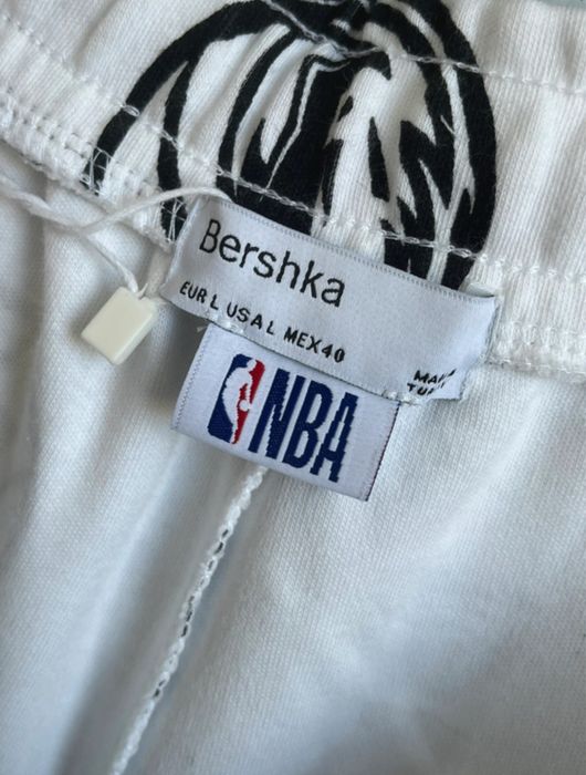 Set compleu NBA x Bershka